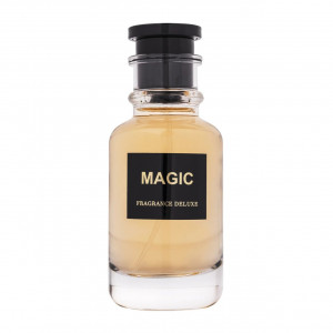 Eau de Parfum Magic, Wadi Al Khaleej, Unisex - 100ml - Img 1