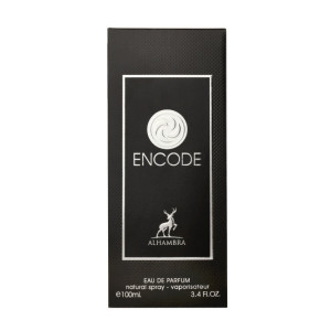 Encode eau de parfum - Maison Alhambra 100 ml, unisex - Img 6