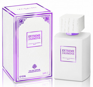 Louis Varel Extreme Jasmine, eau de parfum 100 ml, unisex - Img 5