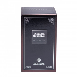 Louis Varel Extreme Mukhalat, eau de parfum 100 ml, unisex - Img 7