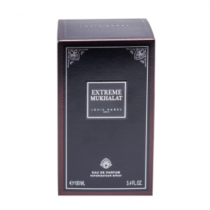 Louis Varel Extreme Mukhalat, eau de parfum 100 ml, unisex - Img 12
