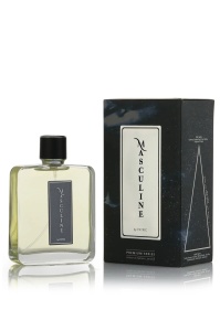 Masculine από τον Patric, eau de parfum 100 ml, άνδρες - Img 1