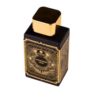 Άρωμα Goodness Oud Black, Riiffs, eau de parfum 100ml, unisex - Img 9