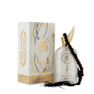 Άρωμα Sab'ha Wa Musk, Rihanah, eau de parfum 100 ml, γυναικείο - Img 3