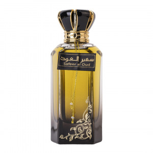 Αραβικό άρωμα Safeer al Oud του Ard al Zaafaran 100 ml, unisex - Img 2