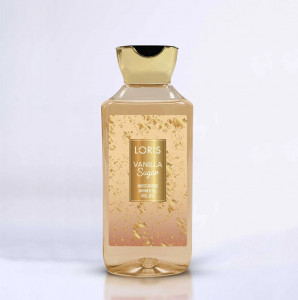 Ζάχαρη Βανίλια από την Loris Gel για το ντους - 295 ml - Img 2