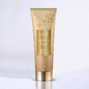 Λοσιόν σώματος Βανίλια Ζάχαρη από την Loris - 236 ml - Img 1