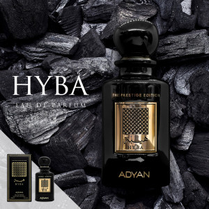 Adyan eau de parfum, HYBA, γυναικείο, 100ml - Img 2