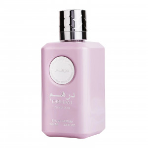 Dirham Wardi Αραβικό άρωμα, Ard Al Zaafaran, eau de parfum 100 ml, γυναικείο - Img 4