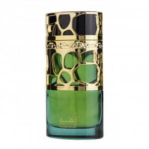 Eau de parfum, QIMMAH WOMEN από Lattafa, 100ml, γυναίκες - Img 1