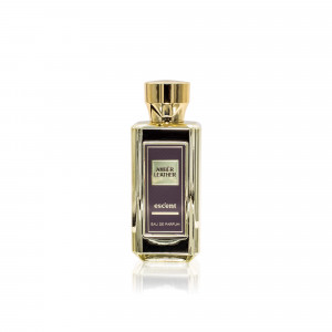 Escent Amber Leather Eau de Parfum, 100 ml, ανδρικό - Img 2