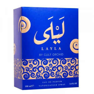 Layla by Gulf Orchid eau de parfum, γυναικείο - 100ml - Img 6