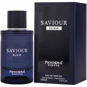 Pendora Scents Saviour Elixir Eau de Parfum 100ml, barbati - Inspirat din Sauvage - Img 1