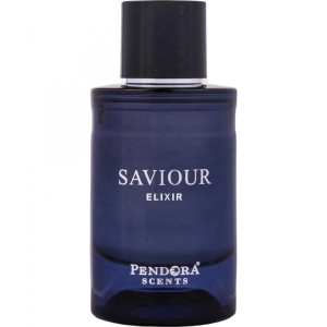 Pendora Scents Saviour Elixir Eau de Parfum 100ml, barbati - Inspirat din Sauvage - Img 2