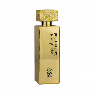 Western Oud από το Nylaa eau de parfum, unisex - 100 ml - Img 1