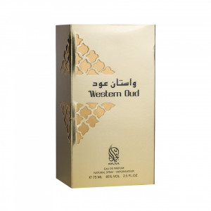 Western Oud από το Nylaa eau de parfum, unisex - 100 ml - Img 8