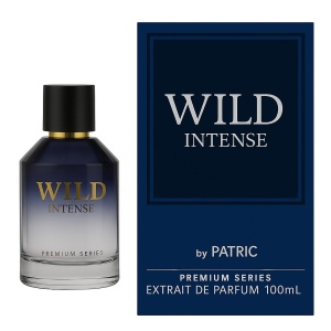 Wild Intense by Patric, apa de parfum 100 ml, barbati - Img 1