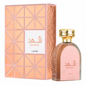 Άρωμα Shahd, Lattafa, eau de parfum 100 ml, γυναικείο - Img 8