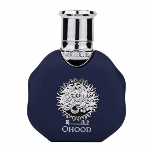 Αραβικό άρωμα Lattafa Shams Al Shamoos Ohood, eau de parfum 35 ml, ανδρικό - Img 2