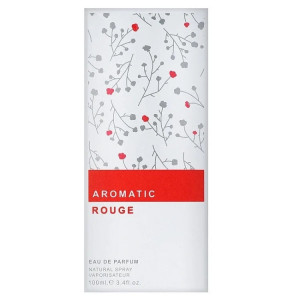 Eau de parfum, AROMATIC ROUGE Maison Alhambra, γυναικείο, 100 ml - Img 4