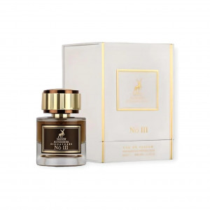 Eau de Parfum Signatures No. III - Maison Alhambra 50 ml, unisex - Img 3