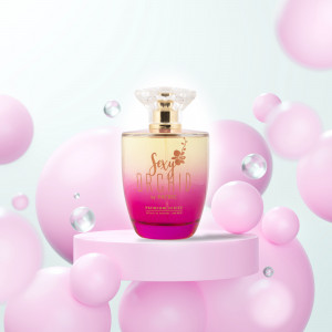 Sexy Orchid από τον Patric, eau de parfum 100 ml, Γυναίκες - Img 4