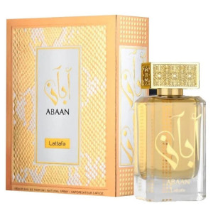 Άρωμα Arabesc Abaan, Lattafa, Unisex, Eau De Parfum - 100ml - Img 5