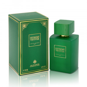 Άρωμα Louis Varel Extreme Vetiver, eau de parfum 100 ml, unisex - Img 3