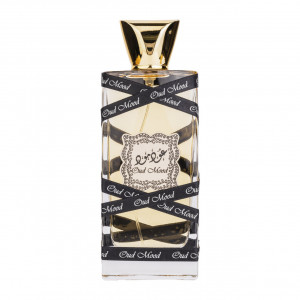 Αραβικό άρωμα Oud Mood Gold, Lattafa, 100ml eau de parfum, γυναικείο - Img 1