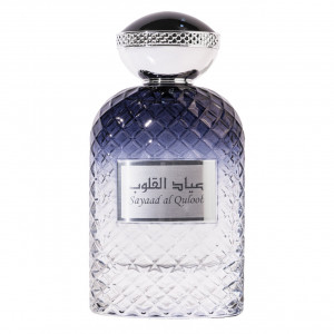 Αραβικό άρωμα Sayaad Al Quloob, Ard Al Zaafaran, eau de parfum 100 ml, ανδρικό - Img 1