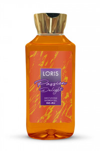 Αφρόλουτρο - Loris Passion Delight - 295ml - Img 2