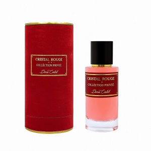 Apa de parfum Cristal Rouge - Collection Privee 50 ml, femei - Img 1