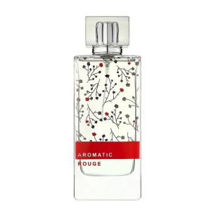 Eau de parfum, AROMATIC ROUGE Maison Alhambra, γυναικείο, 100 ml - Img 1
