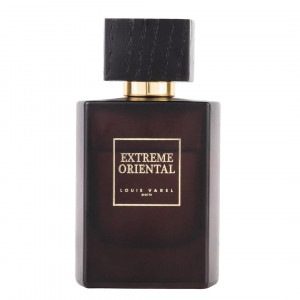 Louis Varel Extreme Oriental, eau de parfum 100 ml, unisex - Img 2