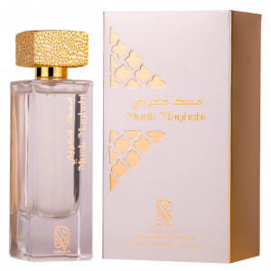 Musk Magribi by Nylaa eau de parfum, unisex - 100 ml - Img 3