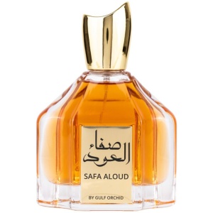 Safa Aloud από την Gulf Orchid eau de parfum, unisex - 100ml - Img 1