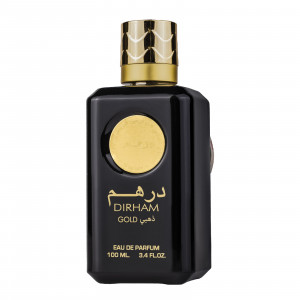 Αραβικό άρωμα Dirham Gold, Ard Al Zaafaran, eau de parfum 100 ml, unisex - Img 3