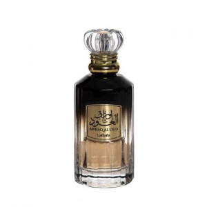 Αραβικό άρωμα Lattafa Awraq al Oud, eau de parfum 100ml, unisex - Img 2