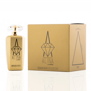 Alina από τον Patric, eau de parfum 100 ml, Γυναίκες - Img 2