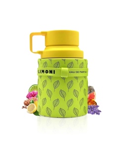 Armaf Odyssey Limoni Fresh Edition Eau de Parfum 100ml - Img 3