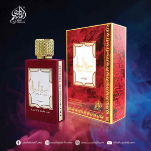 Eau De Parfum Ameerat Al Ahlam, Wadi Al Khaleej, Γυναίκες - 100ml - Img 6