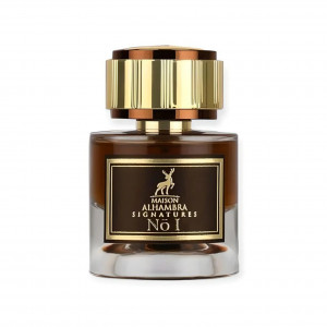 Eau de Parfum Signatures No. I - Maison Alhambra 50 ml, unisex - Img 2