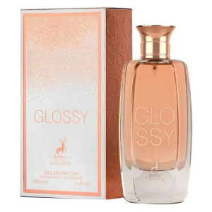 Glossy Eau de Parfum, Maison Alhambra, Γυναικείο - 100ml - Img 3