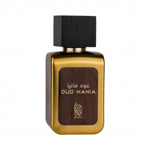 Oud Mania από το Nylaa eau de parfum, unisex - 100 ml - Img 2