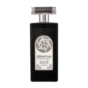 Parfum Majd Al Sultan Black Intense, apa de parfum 100 ml, barbati - Img 3