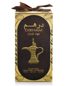 Άρωμα Arabic Dirham Oud, Ard Al Zaafaran, eau de parfum 100 ml, unisex - Img 4
