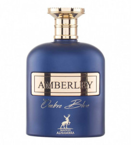 Αραβικό άρωμα Amberley Ombre Blue - Maison Alhambra 100 ml, unisex - Img 1