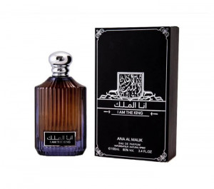 Αραβικό άρωμα I Am the King, Ard Al Zaafaran, eau de parfum 100 ml, ανδρικό - Img 6