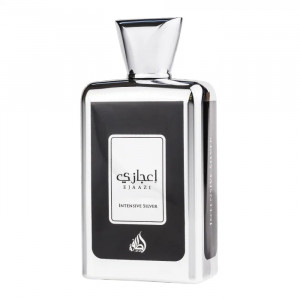 Αραβικό άρωμα Lattafa Ejaazi Silver Intensive, eau de parfum 100 ml, ανδρικό - Img 4