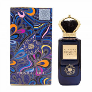 Αραβικό άρωμα Midnight Oud, Ard Al Zaafaran, eau de parfum 100 ml, unisex - Img 5